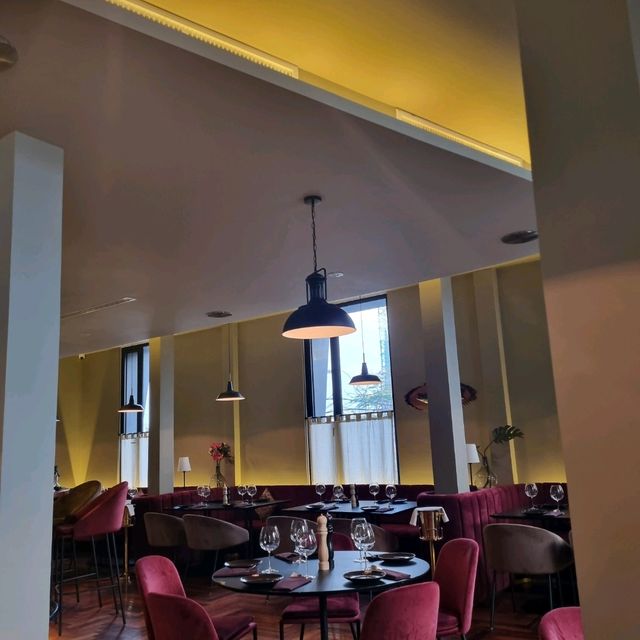 Upclass Dining In Siemreap Town
