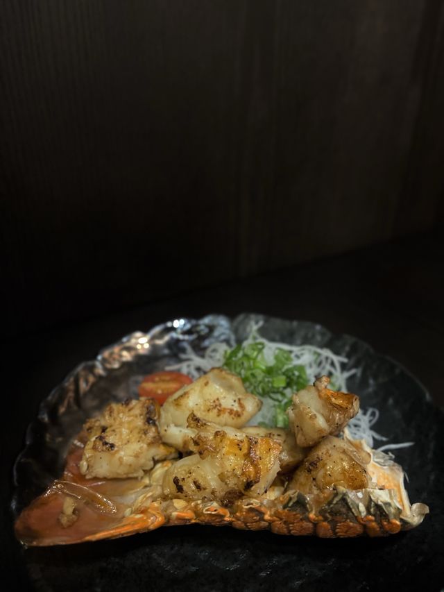 黃埔新店：日本鐵板燒居酒屋🏮🍶