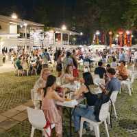 ตลาดสุดชิค สุดชิล ของหัวหิน Cicada Market
