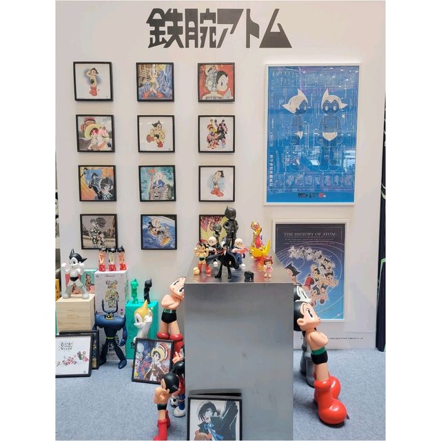 🔵小飛俠阿童木🥳60週年 Pop up Store🔵