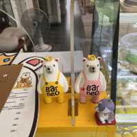 Barneo 둥글둥글 귀여운 버블티 맛집 🧋 