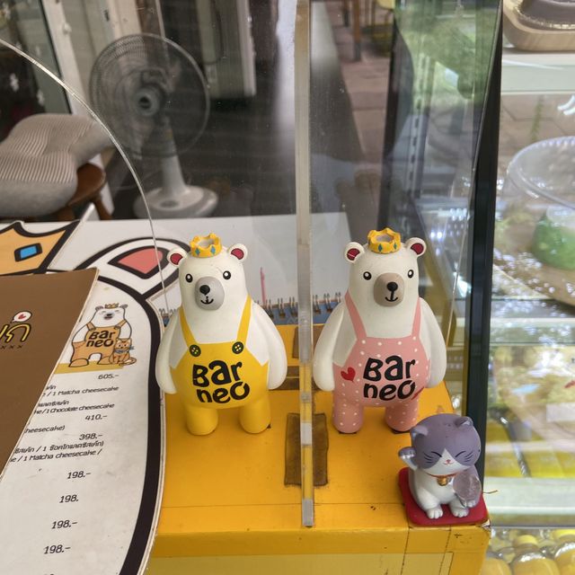 Barneo 둥글둥글 귀여운 버블티 맛집 🧋 