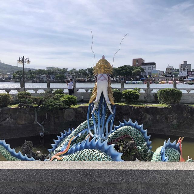 龍🐲潭南天宮