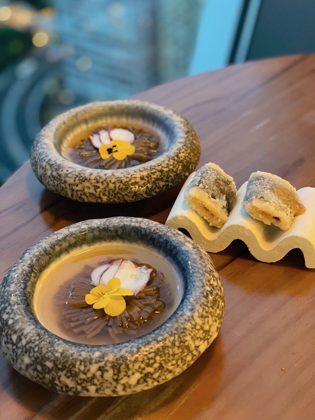 【銅鑼灣 ✦ 落地大玻璃✨x韓式𝐹𝒾𝓃𝑒 𝒟𝒾𝓃𝒾𝓃𝑔體驗🇰🇷】