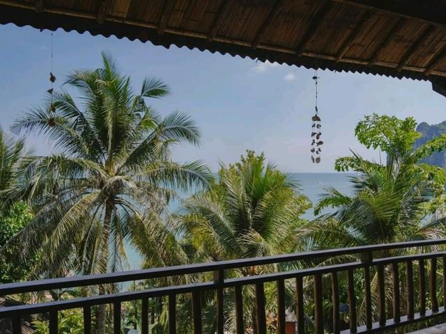 Railay View  Resort จ.กระบี่
