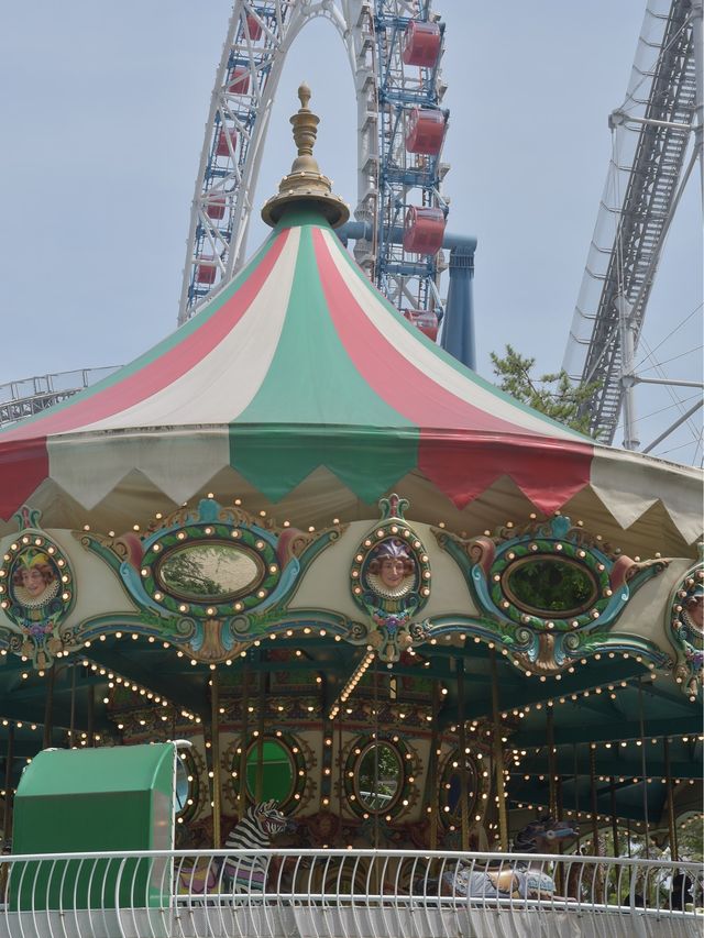 ラクーア・東京ドームシティ周辺