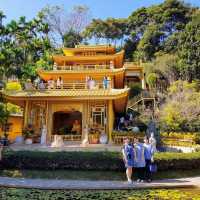 梅山輕旅行金光閃閃的《龍王金殿》