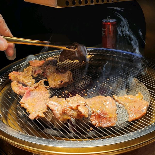 真炭火燒烤店