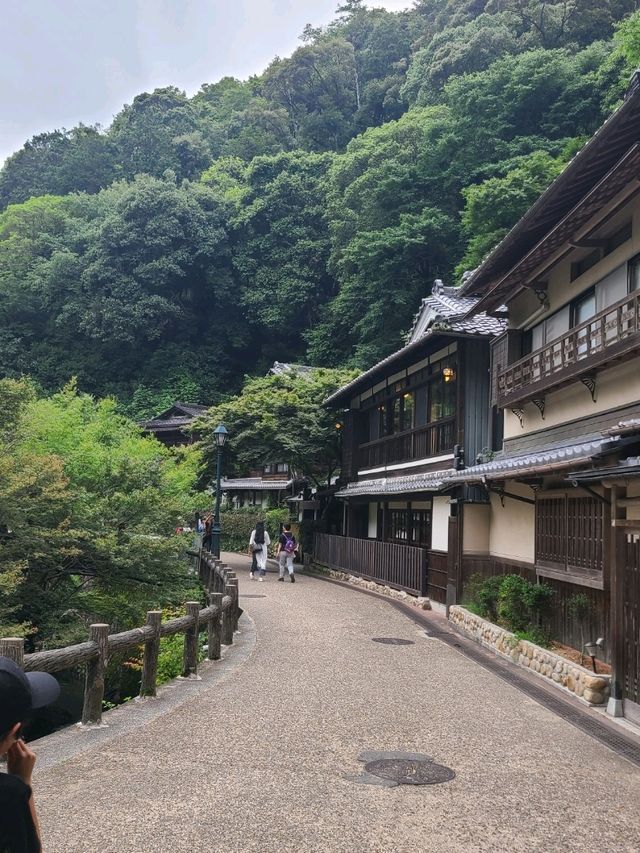 【大阪】滝道を散策をしよう