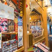 尖沙咀新鮮水產日式小店
