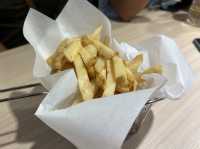 Mr. Tree- A kids friendly restaurant in Causeway Bay, Hong Kong