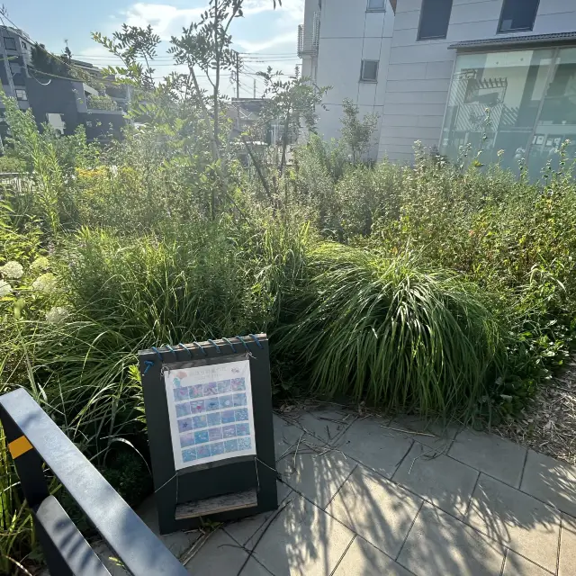 【下北沢】駅のすぐ近くに出来た広場