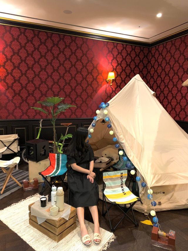 서울 도심에서 느끼는 중세 유럽 바이브