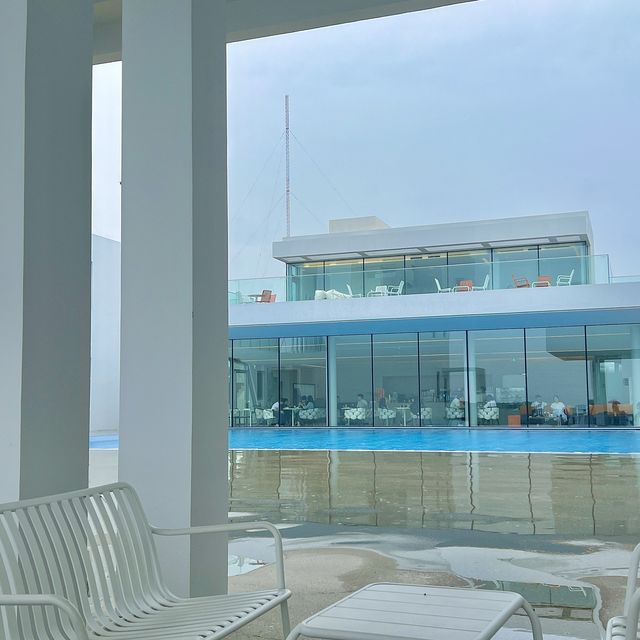 🌊통창이 너무 멋있었던 포항 스타스케이프 풀빌라🌊