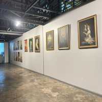 Dream Space Gallery หอศิลป์ สำหรับคนรักศิลปะ 📍