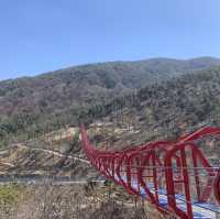 천천히 산책하며, 한의학을 만나볼 수 있는 곳 산청한방테마파크 
