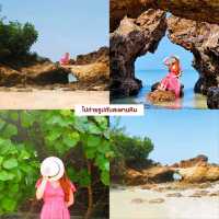 2 วัน 1 คืน นอนเกาะลิบง ทะเลตรัง