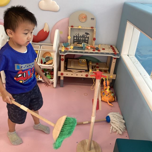 《🍬新蒲崗幻彩童話風室內遊樂場～We Kids Playhouse》