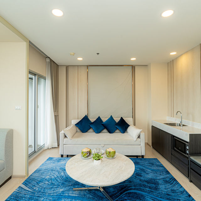 ที่พักพัทยามีสวนน้ำ พาชาวแกงค์มาปล่อยจอยกัน ⛱️