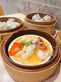 🫖傳統工藝傳承 竉物友善🐩海景手作點心專門店🌉 👨‍👩‍👧‍👦 DHYC Dimsum Restaurant (將軍澳) ☕️ 