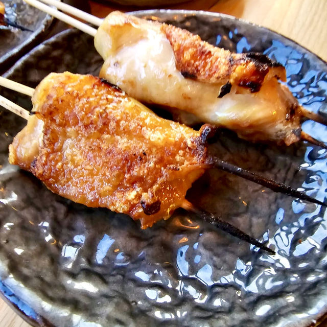 ［鳥鑫］- 串燒款式多😉