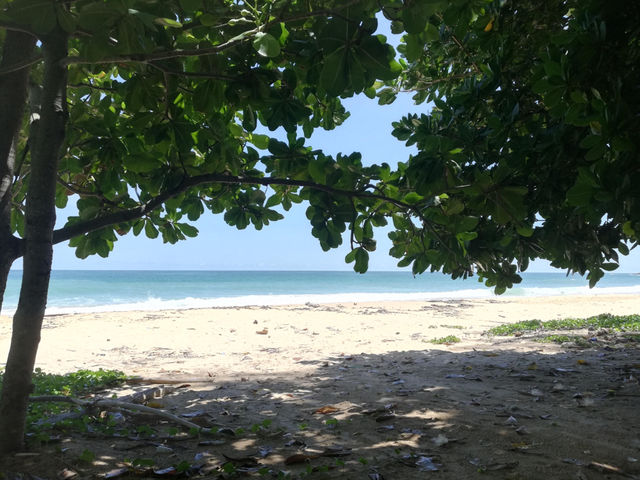 หาดในทอน