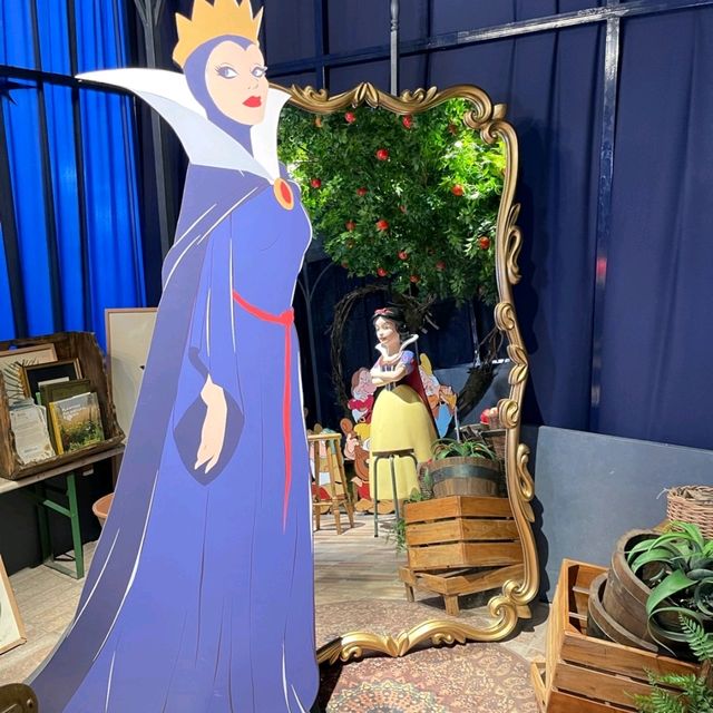 現場直擊✌️韓國迪士尼100週年展💎