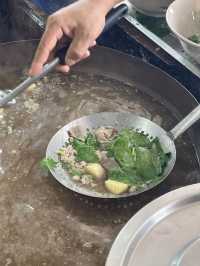 ต้มเลือดหมูนายพัน🌿
