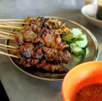 A hidden old-school kopitiam in Muar