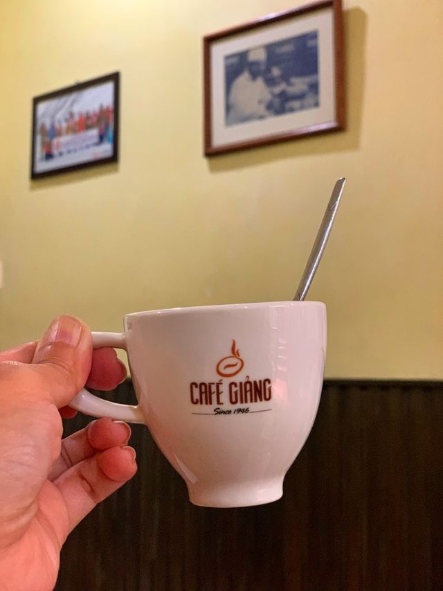 🇻🇳☕️The BEST and Amazing Egg Coffee☕️🇻🇳