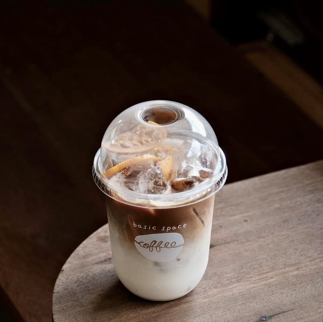 Basic space coffee