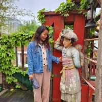 Korean old Elementary school museum