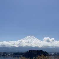 Hunting for Mt. Fuji Day