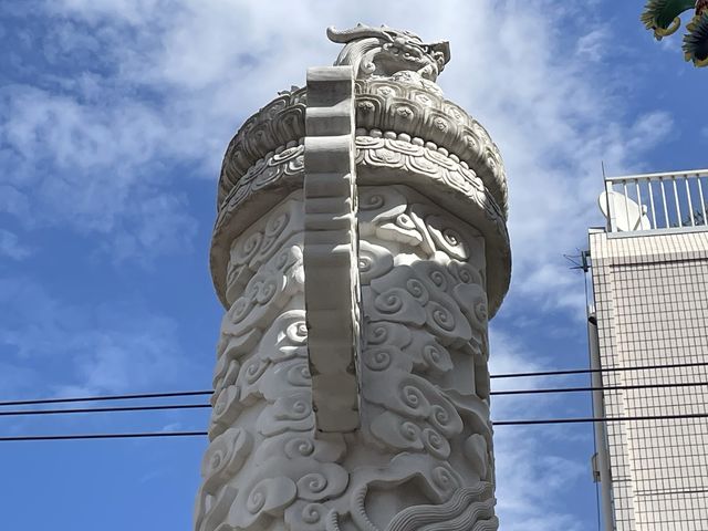 【神奈川】横浜にある中華の仏教寺院 【神奈川】横浜にある中華の仏教寺院