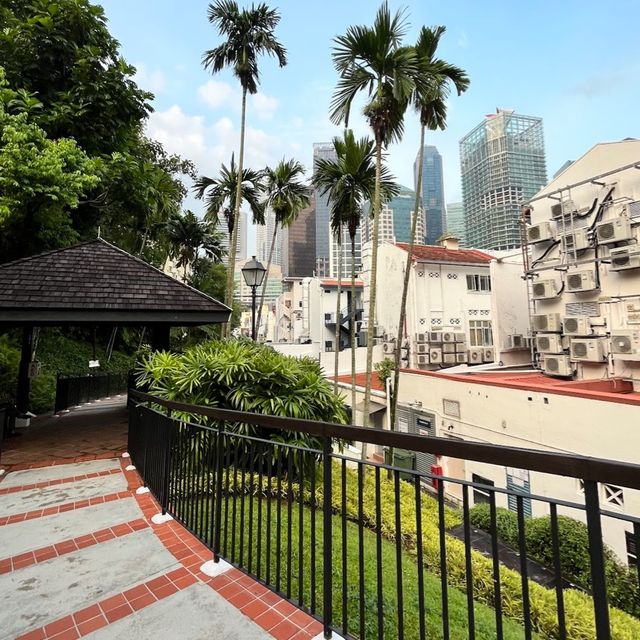 Ann Siang Hill Park