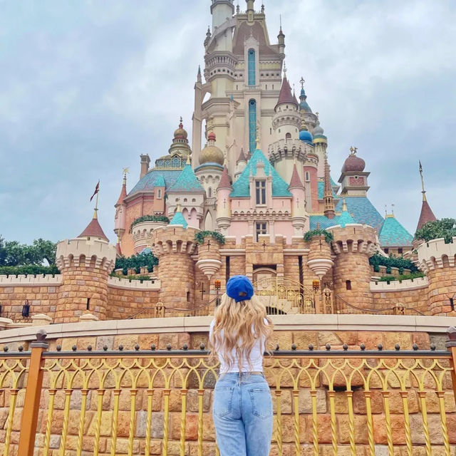 Disneyland Hongkong