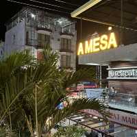 필리핀 세부여행 막탄맛집 ‘A MESA’