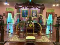 พิพิธภัณฑ์เมืองแพร่ “คุ้มเจ้าหลวง”