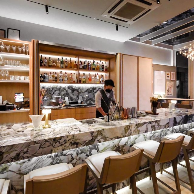 The Home Bar Bangkok • เกษตรนวมินทร์