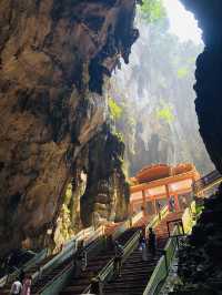 馬來西亞🇲🇾黑風洞Batu Caves