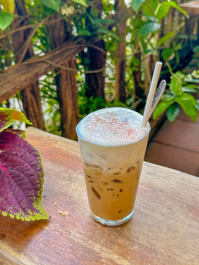 푸꾸옥 | 로컬 감성 가득한 야외 카페 “CHAO Cafe☕️“