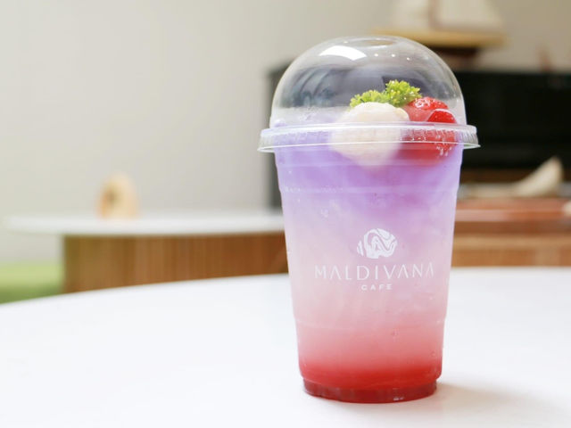 Maldivana Cafe ☕️🍵