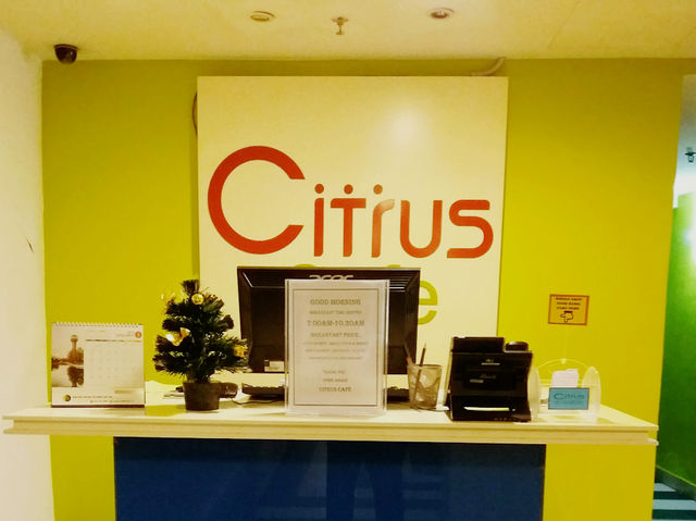 Citrus Hotel Johor Bahru by Compass Hospitali