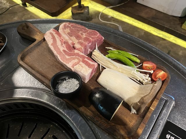 부산 구워주는 고기맛집 추천