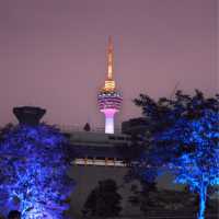 Central Rooftop Garden, LaLaport BBCC