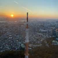 Namsan tower