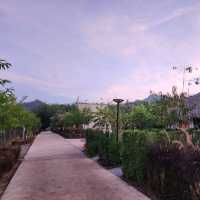 ไร่รักษ์ฟ้า วิวหลักล้าน กาญจบุรี