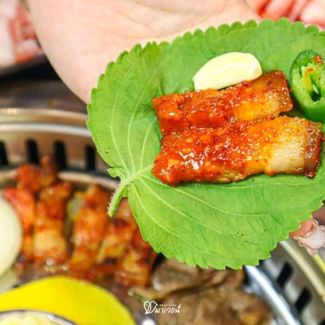ต้อนรับลมหนาว ด้วยโปรฯ สุดคูลจากปิ้งย่างเกาหลีร้านเด็ด!
