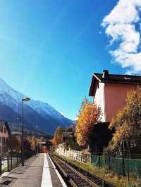Chamonix หนาวนี้ดีต่อใจ