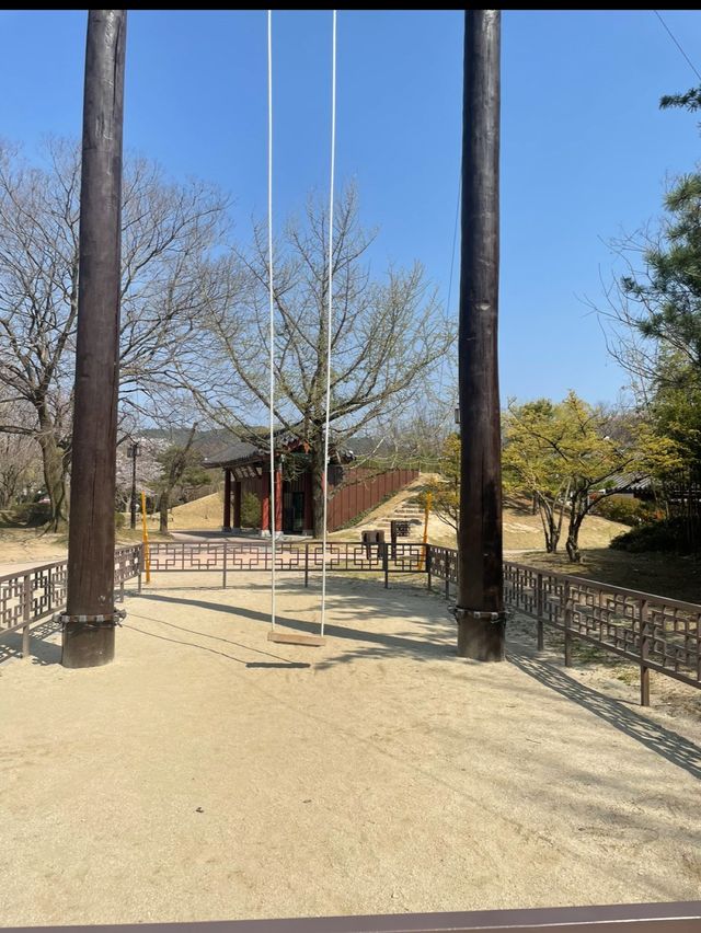 남원의 핫플레이스 춘향전 배경의 <광한루원>